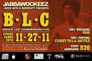 Bruce Lee Commemorative JKD MMA Demo